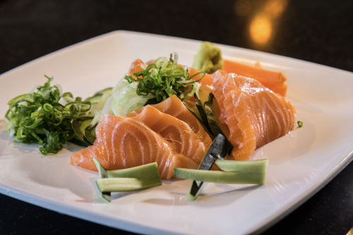 Sashimi Corte Grueso